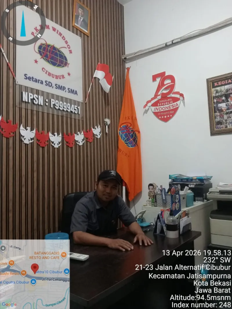 Service Rutin Windsor Cibubur